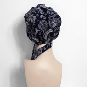 Foulard Préformé Georgia - 100% Viscose & Doublure Coton - Fluidité Absolue