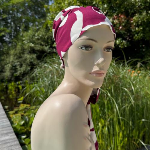 Foulard Nola Long imprimé Gisela Mayer