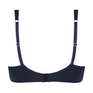 Soutien gorge avec armatures Kyra bleu marine Amoena