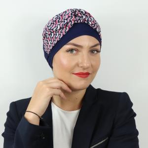 Turban chimio Margot Autrement Belle