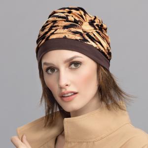 Turban chimio Navajo Ellen Wille