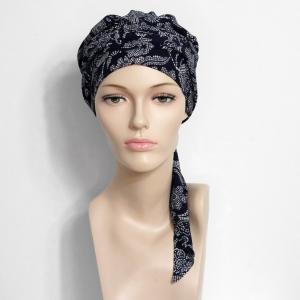 Foulard Préformé Georgia - 100% Viscose & Doublure Coton - Fluidité Absolue