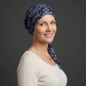 Foulard Préformé Georgia - 100% Viscose & Doublure Coton - Fluidité Absolue