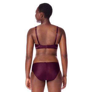 Soutien gorge avec armatures Karolina magenta Amoena