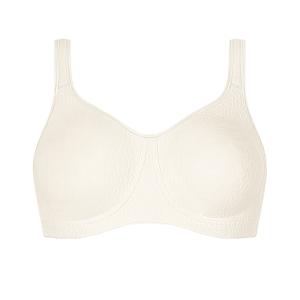 Soutien-gorge sans armatures Mona champagne Amoena