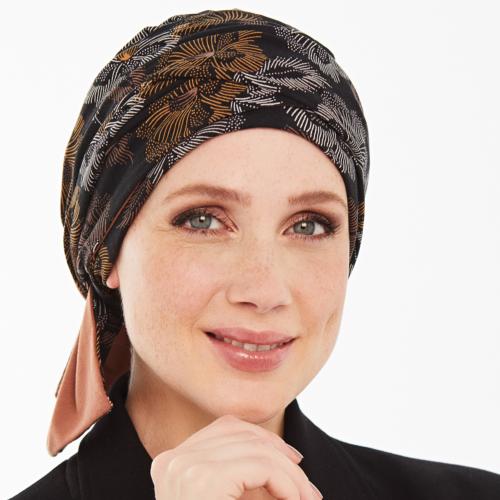 Turban chimio Set Ritta multicolore Gisela Mayer