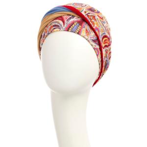 Turban chimio bambou Shakti Christine Headwear