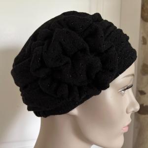 Turban chimio hiver Elena Autrement Belle