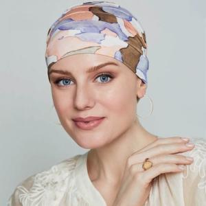 Bonnet chimio Florida bambou Gisela Mayer