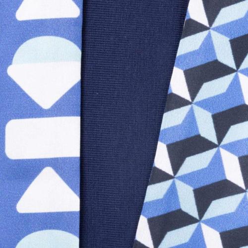 Foulard chimio Una Ellen Wille