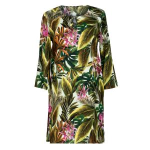 Robe de plage Salla Green tropics Anita