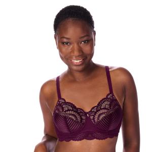 Soutien gorge avec armatures Karolina magenta Amoena