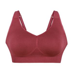 Soutien-gorge postopératoire Lotta rose wine Anita