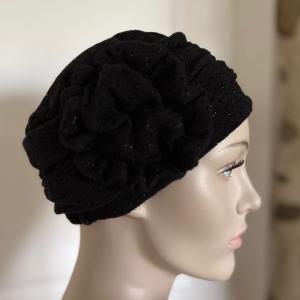 Turban chimio hiver Elena Autrement Belle