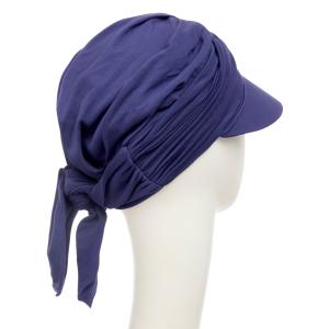 Casquette chimio Briana Cap en bambou Christine Headwear