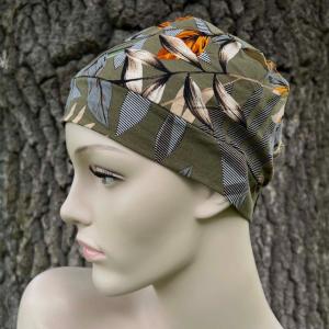 Turban chimio Set Molly multicolore Gisela Mayer