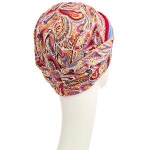 Turban chimio bambou Shakti Christine Headwear