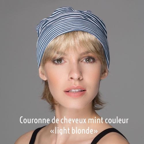 Couronne de cheveux Mint Ellen Wille