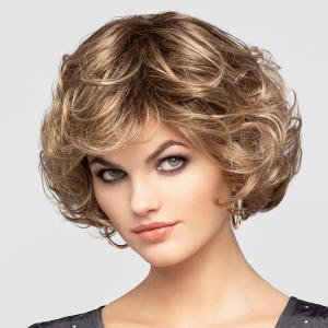 Prothèse capillaire Lady Mono Lace Deluxe Volume Mayer Hair