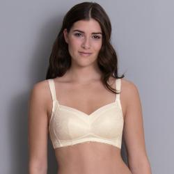 Soutien-gorge sans armatures Dalia ivoire Anita