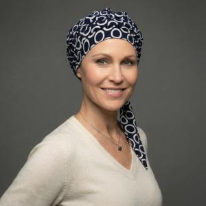 Foulard Préformé Georgia - Finition Soie & Doublure Coton - Éclat & Volume