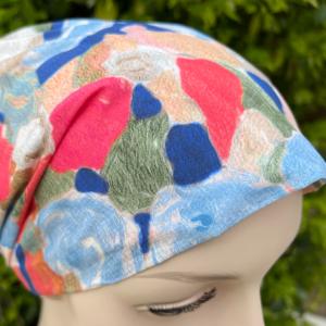 Bandana pour chimio Misu Ellen Wille