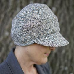 Casquette pour chimio Alix hiver Autrement Belle