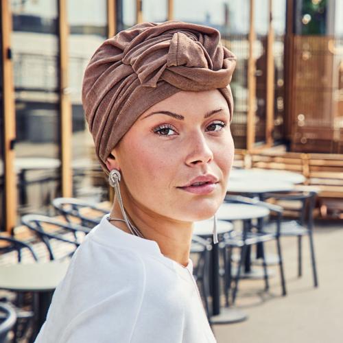 Turban chimio Elena Christine Headwear