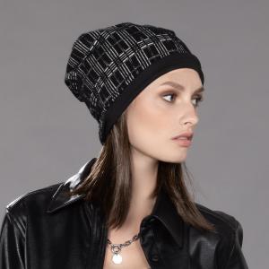 Turban chimio hiver Go Comfort Ellen Wille