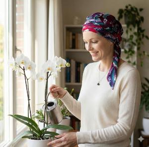 Foulard Préformé Georgia - 100% Viscose & Doublure Coton - Fluidité Absolue