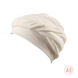 Turban en bambou Lucie uni Autrement Belle