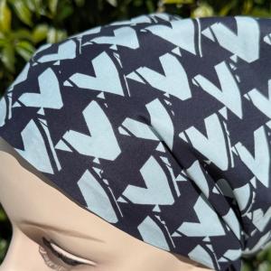Bandana pour chimio Misu Ellen Wille