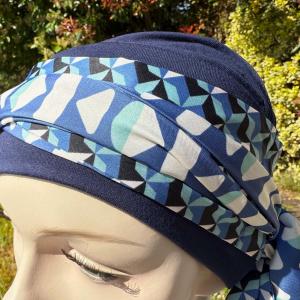 Foulard chimio Una Ellen Wille