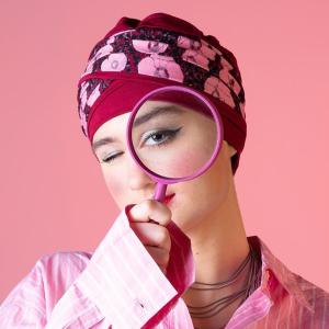 Turban chimio Doris bambou MM Paris