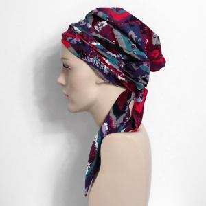 Foulard Préformé Georgia - 100% Viscose & Doublure Coton - Fluidité Absolue