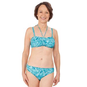 Bikini bandeau pour prothèses Malibu Amoena