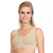 Brassière sans armatures Comfort bra Magic Bodyfashion