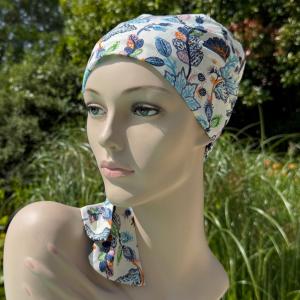 Foulard Nola Short imprimé Gisela Mayer