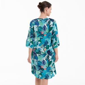 Robe de plage Garda Submarin blue Anita