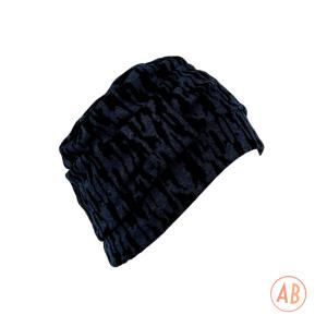 Turban chimio Panam hiver Autrement Belle