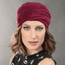 Turban chimio en bambou Elsa Ellen Wille