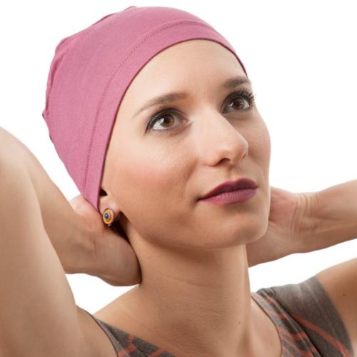Bonnet chimio Roméo en rayonne MM Paris