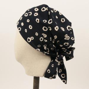 Foulard bandana prénoué été Lolita multicolore Autrement Belle