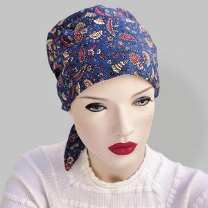 Foulard pour chimio Bandana MM Paris