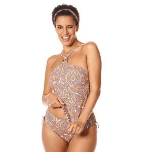 Tankini pour prothèse mammaire Marrakech Amoena