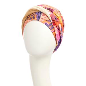 Turban chimio bambou Shakti Christine Headwear