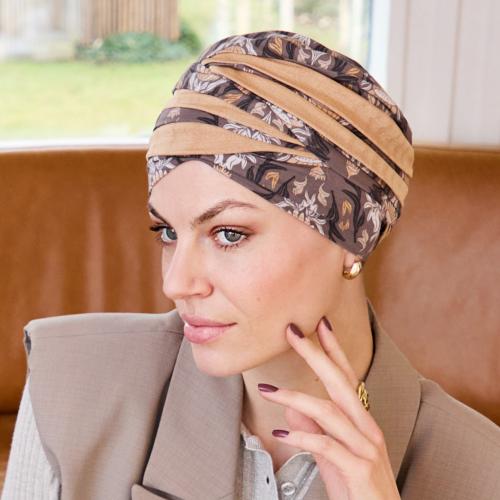 Turban chimio Shanti bambou Christine Headwear