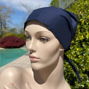 Bandana pour chimio Misu Ellen Wille