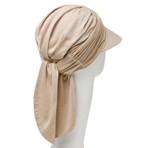 Casquette chimio Briana Cap Soft Line 37.5® Christine Headwear