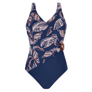 Maillot de bain à poche une pièce Lanzarote HB Amoena